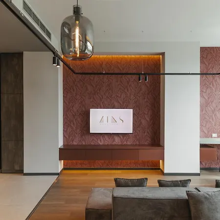 One-bedroom With Sea View No 3 Apartment