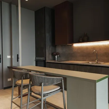 Apartment One-bedroom With Sea View No 3 *