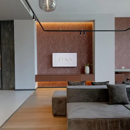 One-bedroom With Sea View No 3 * Durrës
