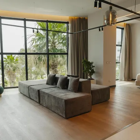One-bedroom With Sea View No 3 Apartment Durrës
