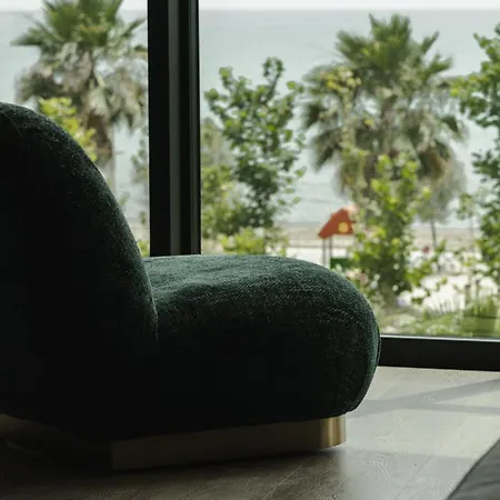 Apartment One-bedroom With Sea View No 3 *