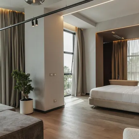 Apartment One-bedroom With Sea View No 3 Durrës