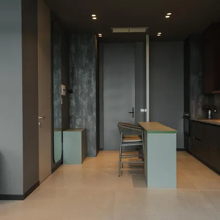One-bedroom With Sea View No 3 Apartment *