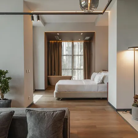 One-bedroom With Sea View No 3 Durrës